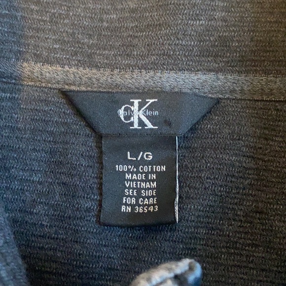 Long sleeve pullover - Picture 3 of 3